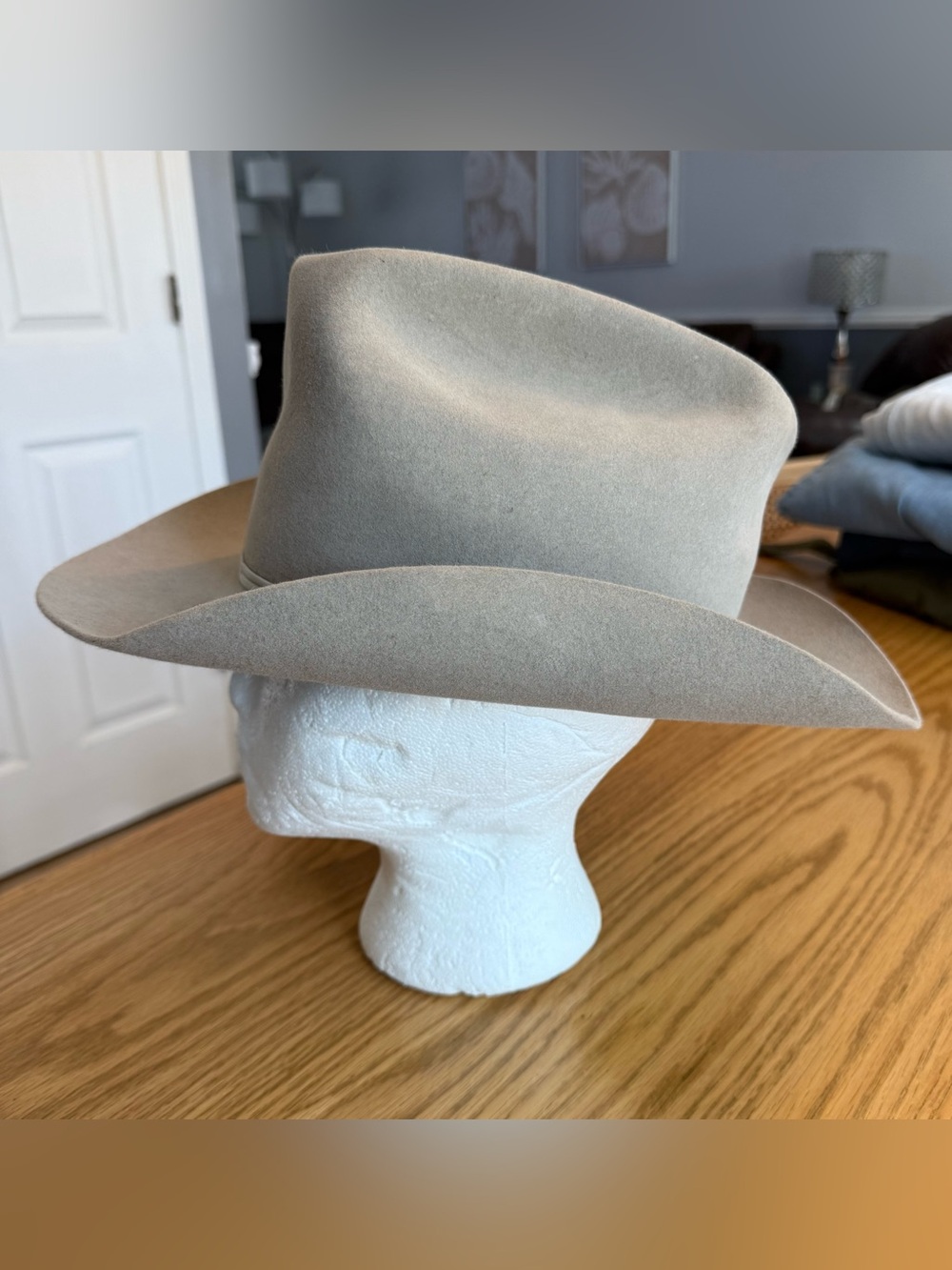 Vintage The Westerner By Resistol X Double X Self Conforming Western
Cowboy Hat